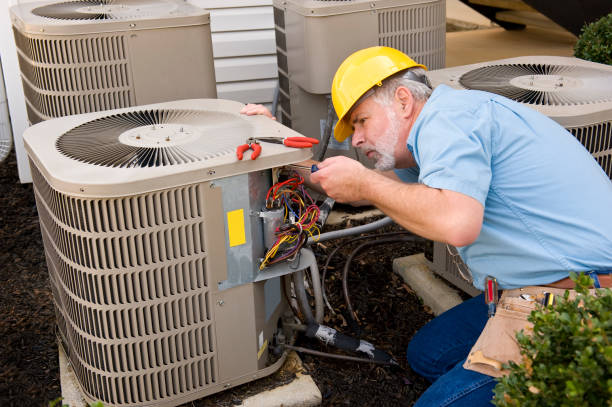 HVAC Emergency Services in Newport, NC